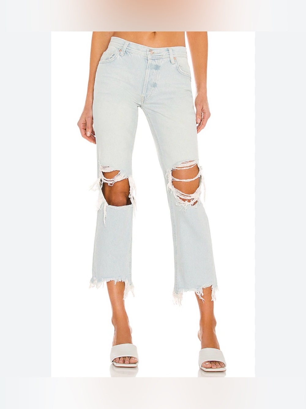 EUC Free People Jeans